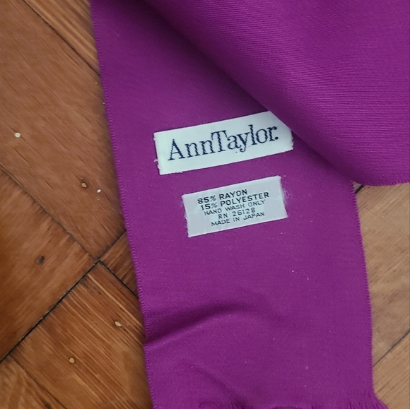 Skinny thin neck scarfs / or waist belt - Picture 6 of 13